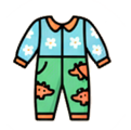 pijama infantil para crianças